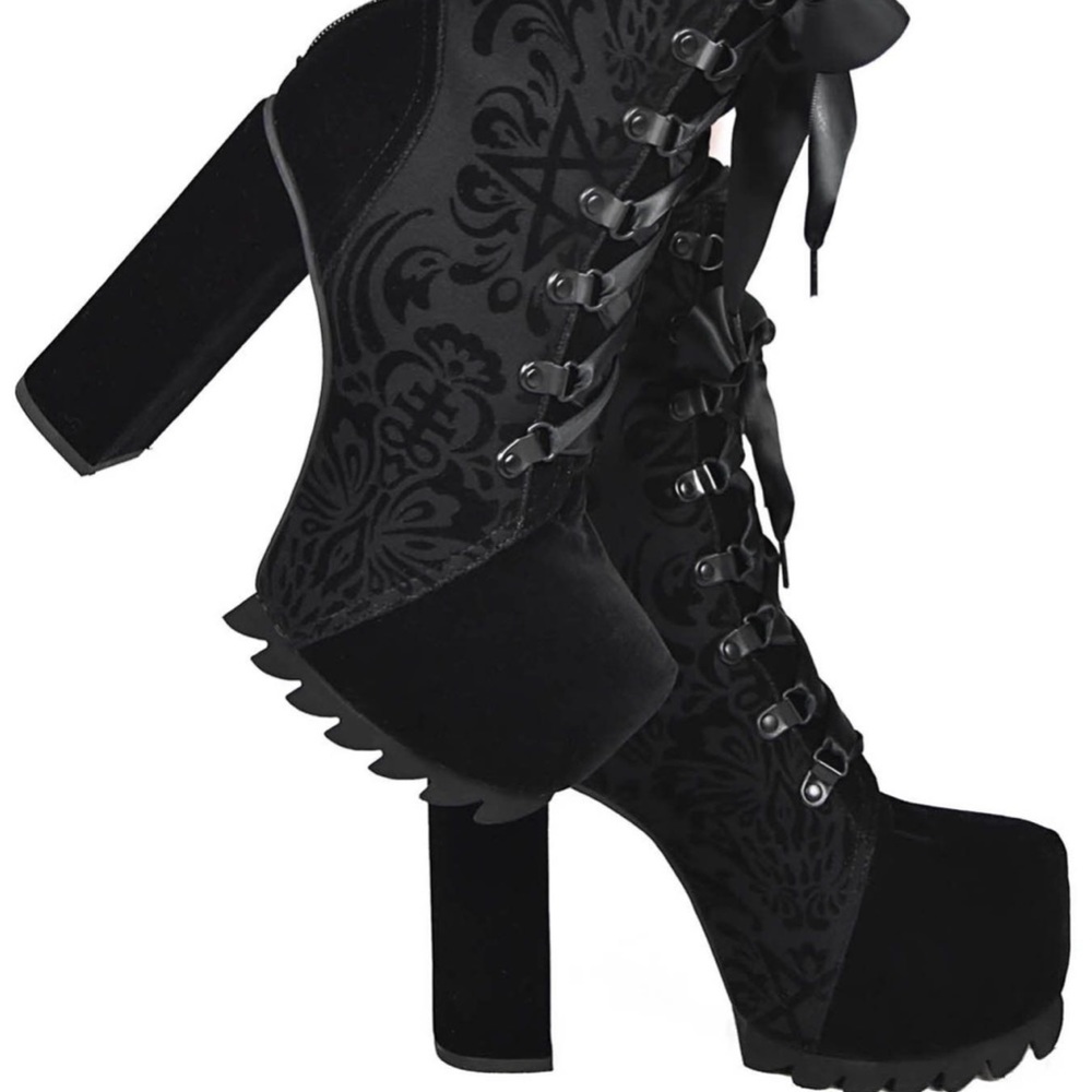 Killstar Bloodlust Boots